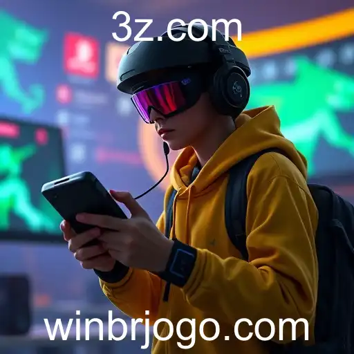 A Ascensão de Jogos Digitais no Brasil em 2025
