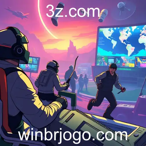 Expansão dos Jogos Online em 2025