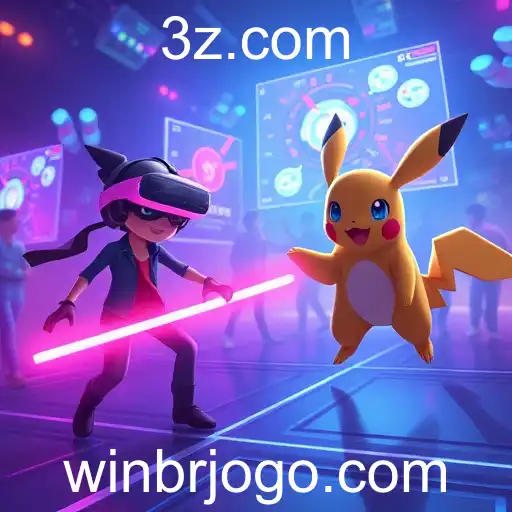 A Ascensão do Winbr nos Jogos Online