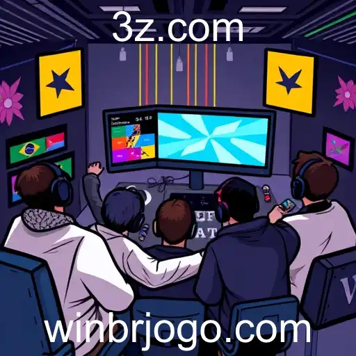 Ascensão dos Jogos Virtuais e os Novos Desafios