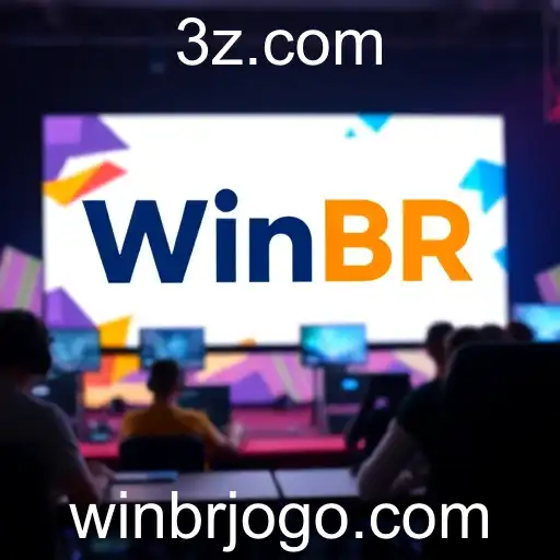 Nova Era nos Jogos: 'winbr' e a Revolução do Entretenimento Digital
